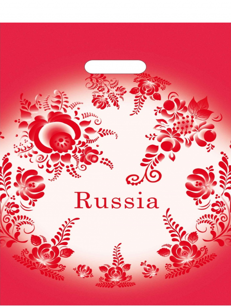 Russia (красный)